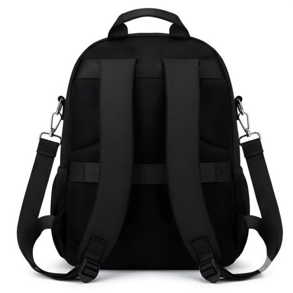 Nylon leisure backpack