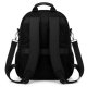 Nylon leisure backpack