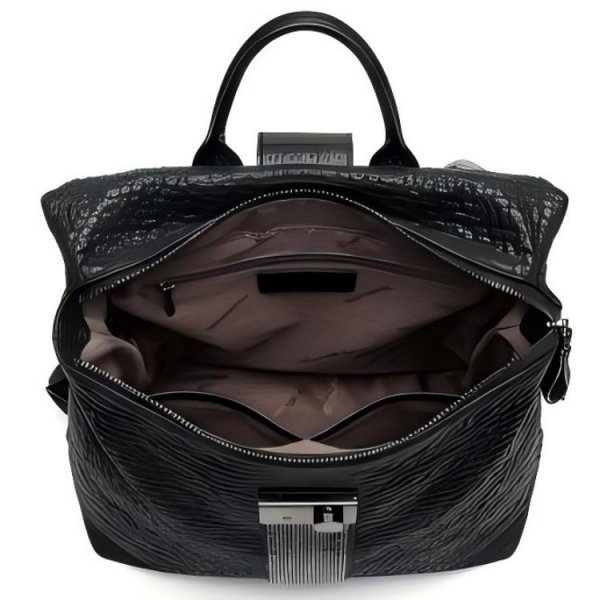 Soft set auger backpack